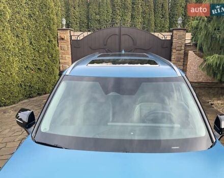 Синий Киа EV9, объемом двигателя 0 л и пробегом 12 тыс. км за 43999 $, фото 12 на Automoto.ua