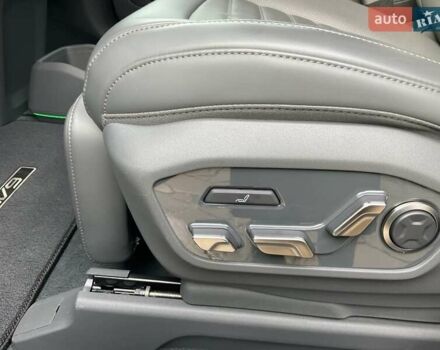 Синий Киа EV9, объемом двигателя 0 л и пробегом 12 тыс. км за 43999 $, фото 24 на Automoto.ua