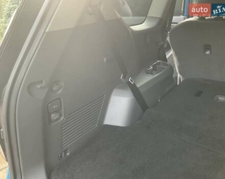 Синий Киа EV9, объемом двигателя 0 л и пробегом 12 тыс. км за 43999 $, фото 35 на Automoto.ua