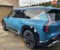 Синий Киа EV9, объемом двигателя 0 л и пробегом 12 тыс. км за 43999 $, фото 7 на Automoto.ua