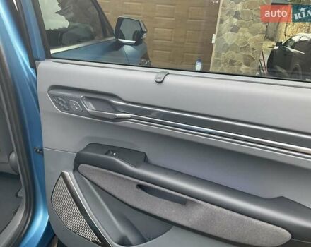 Синий Киа EV9, объемом двигателя 0 л и пробегом 12 тыс. км за 43999 $, фото 39 на Automoto.ua