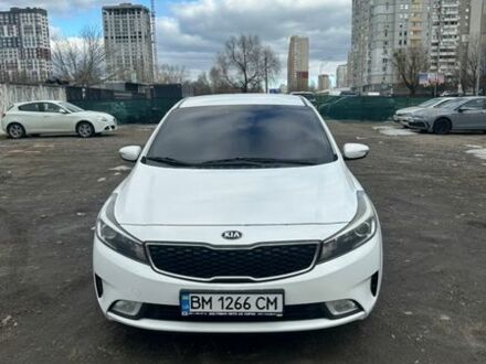 Білий Кіа K3, об'ємом двигуна 1.58 л та пробігом 137 тис. км за 8900 $, фото 1 на Automoto.ua
