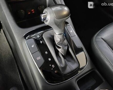 Киа K3 2017 в Киеве на Automoto.ua Киа K3, объемом двигателя 1.6 л и пробегом 118 тыс. км за 12900 $, фото 18 на Automoto.ua