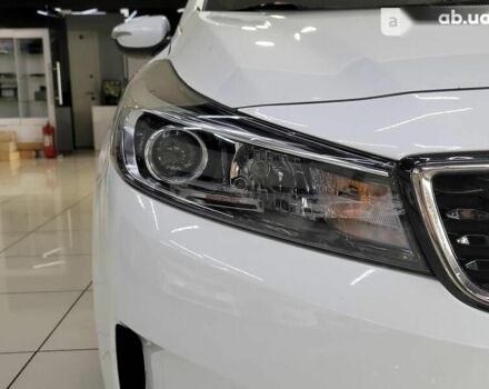 Киа K3 2017 в Киеве на Automoto.ua Киа K3, объемом двигателя 1.6 л и пробегом 118 тыс. км за 12900 $, фото 6 на Automoto.ua