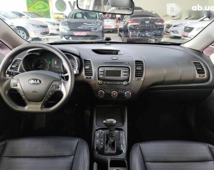 Киа K3 2017 в Киеве на Automoto.ua Киа K3, объемом двигателя 1.6 л и пробегом 118 тыс. км за 12900 $, фото 20 на Automoto.ua