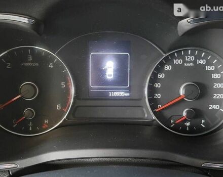 Киа K3 2017 в Киеве на Automoto.ua Киа K3, объемом двигателя 1.6 л и пробегом 118 тыс. км за 12900 $, фото 16 на Automoto.ua