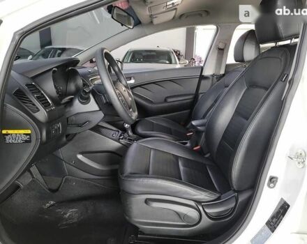 Киа K3 2017 в Киеве на Automoto.ua Киа K3, объемом двигателя 1.6 л и пробегом 118 тыс. км за 12900 $, фото 21 на Automoto.ua