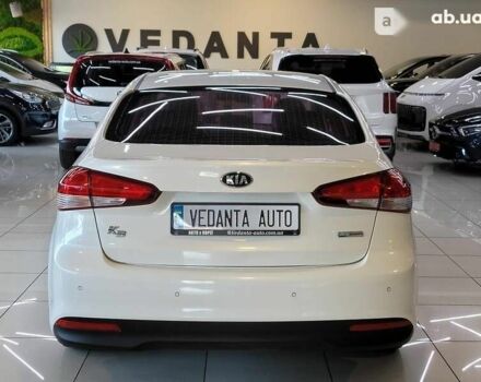 Кіа K3, об'ємом двигуна 1.6 л та пробігом 165 тис. км за 14000 $, фото 1 на Automoto.ua