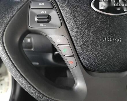 Киа K3 2017 в Киеве на Automoto.ua Киа K3, объемом двигателя 1.6 л и пробегом 118 тыс. км за 12900 $, фото 13 на Automoto.ua