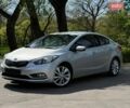 Серый Киа K3, объемом двигателя 1.6 л и пробегом 196 тыс. км за 10900 $, фото 1 на Automoto.ua