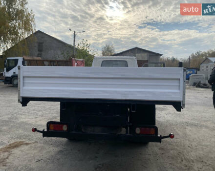 Белый Киа K3000S, объемом двигателя 3 л и пробегом 272 тыс. км за 7000 $, фото 13 на Automoto.ua