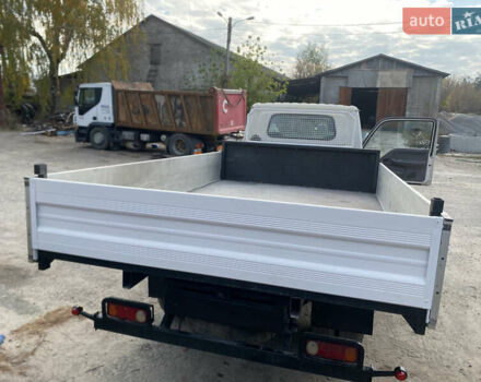 Белый Киа K3000S, объемом двигателя 3 л и пробегом 272 тыс. км за 7000 $, фото 14 на Automoto.ua