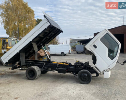 Білий Кіа K3000S, об'ємом двигуна 3 л та пробігом 272 тис. км за 7000 $, фото 1 на Automoto.ua