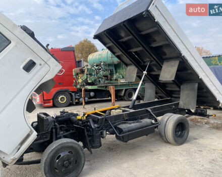 Белый Киа K3000S, объемом двигателя 3 л и пробегом 272 тыс. км за 7000 $, фото 8 на Automoto.ua