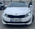 Белый Киа K5, объемом двигателя 2 л и пробегом 226 тыс. км за 9500 $, фото 46 на Automoto.ua
