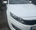 Белый Киа K5, объемом двигателя 2 л и пробегом 226 тыс. км за 9500 $, фото 6 на Automoto.ua