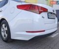 Білий Кіа K5, об'ємом двигуна 2 л та пробігом 420 тис. км за 7200 $, фото 8 на Automoto.ua