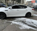 Белый Киа K5, объемом двигателя 2 л и пробегом 226 тыс. км за 9500 $, фото 15 на Automoto.ua