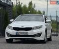 Білий Кіа K5, об'ємом двигуна 2 л та пробігом 374 тис. км за 7700 $, фото 1 на Automoto.ua