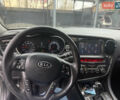 Белый Киа K5, объемом двигателя 2 л и пробегом 226 тыс. км за 9500 $, фото 23 на Automoto.ua