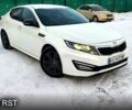 Білий Кіа K5, об'ємом двигуна 2 л та пробігом 26700 тис. км за 7500 $, фото 1 на Automoto.ua