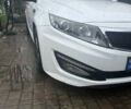 Белый Киа K5, объемом двигателя 2 л и пробегом 226 тыс. км за 9500 $, фото 7 на Automoto.ua