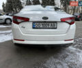 Белый Киа K5, объемом двигателя 2 л и пробегом 226 тыс. км за 9500 $, фото 13 на Automoto.ua