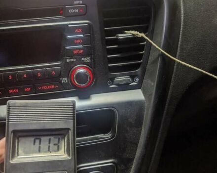 Белый Киа K5, объемом двигателя 2 л и пробегом 420 тыс. км за 7800 $, фото 20 на Automoto.ua