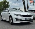 Білий Кіа K5, об'ємом двигуна 2 л та пробігом 374 тис. км за 7700 $, фото 5 на Automoto.ua