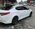 Белый Киа K5, объемом двигателя 2 л и пробегом 226 тыс. км за 9500 $, фото 17 на Automoto.ua