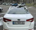 Белый Киа K5, объемом двигателя 2 л и пробегом 226 тыс. км за 9500 $, фото 11 на Automoto.ua