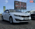 Белый Киа K5, объемом двигателя 2 л и пробегом 400 тыс. км за 8600 $, фото 9 на Automoto.ua