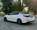 Белый Киа K5, объемом двигателя 2 л и пробегом 280 тыс. км за 8600 $, фото 9 на Automoto.ua