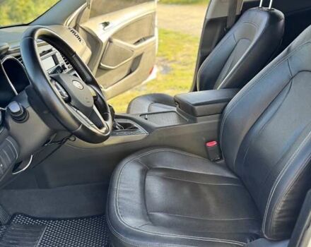 Белый Киа K5, объемом двигателя 2 л и пробегом 240 тыс. км за 8500 $, фото 8 на Automoto.ua