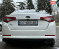 Белый Киа K5, объемом двигателя 2 л и пробегом 226 тыс. км за 9500 $, фото 9 на Automoto.ua