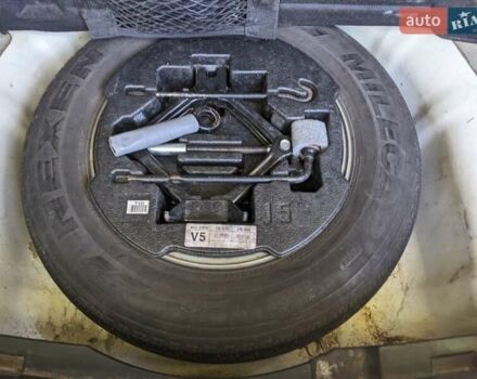 Белый Киа K5, объемом двигателя 2 л и пробегом 420 тыс. км за 7800 $, фото 18 на Automoto.ua