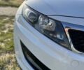 Белый Киа K5, объемом двигателя 2 л и пробегом 240 тыс. км за 8500 $, фото 5 на Automoto.ua