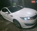 Белый Киа K5, объемом двигателя 2 л и пробегом 216 тыс. км за 9500 $, фото 24 на Automoto.ua