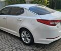 Білий Кіа K5, об'ємом двигуна 2 л та пробігом 255 тис. км за 10300 $, фото 1 на Automoto.ua
