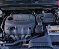 Белый Киа K5, объемом двигателя 2 л и пробегом 363 тыс. км за 7600 $, фото 13 на Automoto.ua