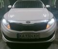 Белый Киа K5, объемом двигателя 2 л и пробегом 216 тыс. км за 9500 $, фото 25 на Automoto.ua