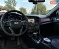 Белый Киа K5, объемом двигателя 2 л и пробегом 272 тыс. км за 9500 $, фото 12 на Automoto.ua