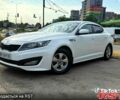 Білий Кіа K5, об'ємом двигуна 2 л та пробігом 172 тис. км за 7200 $, фото 1 на Automoto.ua