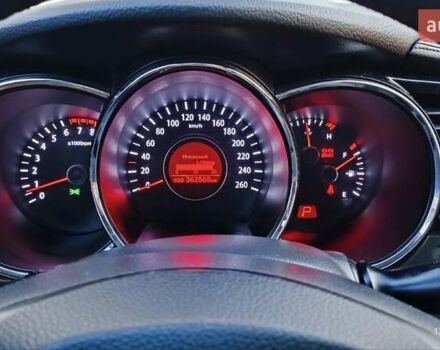 Белый Киа K5, объемом двигателя 2 л и пробегом 363 тыс. км за 7600 $, фото 18 на Automoto.ua