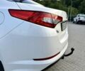 Белый Киа K5, объемом двигателя 2 л и пробегом 272 тыс. км за 9500 $, фото 17 на Automoto.ua