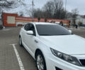 Білий Кіа K5, об'ємом двигуна 2 л та пробігом 312 тис. км за 9200 $, фото 5 на Automoto.ua