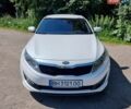 Білий Кіа K5, об'ємом двигуна 2 л та пробігом 290 тис. км за 7399 $, фото 1 на Automoto.ua