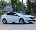 Білий Кіа K5, об'ємом двигуна 2 л та пробігом 325 тис. км за 8300 $, фото 15 на Automoto.ua