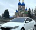 Білий Кіа K5, об'ємом двигуна 2 л та пробігом 322 тис. км за 8950 $, фото 1 на Automoto.ua
