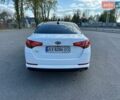 Білий Кіа K5, об'ємом двигуна 2 л та пробігом 322 тис. км за 8300 $, фото 5 на Automoto.ua
